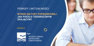 wyniki matury poprawkowej jak poszło tegorocznym zdającym