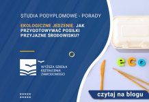Ekologiczne jedzenie. Jak przygotowywać posiłki przyjazne środowisku
