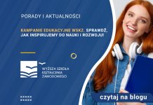 Kampanie edukacyjne WSKZ. Sprawdź, jak inspirujemy do nauki i rozwoju!