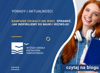 Kampanie edukacyjne WSKZ. Sprawdź, jak inspirujemy do nauki i rozwoju! Kampanie edukacyjne WSKZ. Sprawdź, jak inspirujemy do nauki i rozwoju!
