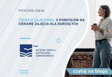 Terapia zajęciowa. 5 pomysłów na ciekawe zajęcia dla dorosłych Terapia zajęciowa. 5 pomysłów na ciekawe zajęcia dla dorosłych