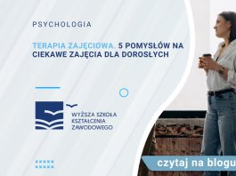 Terapia zajęciowa. 5 pomysłów na ciekawe zajęcia dla dorosłych