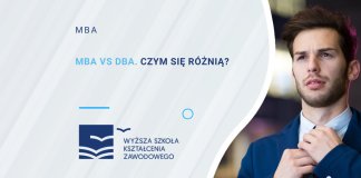 mba vs dba czym się różnią