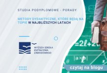 metody dydaktyczne które będą na topie w najbliższych latach
