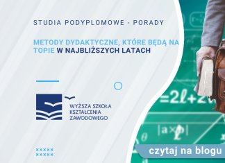 metody dydaktyczne które będą na topie w najbliższych latach