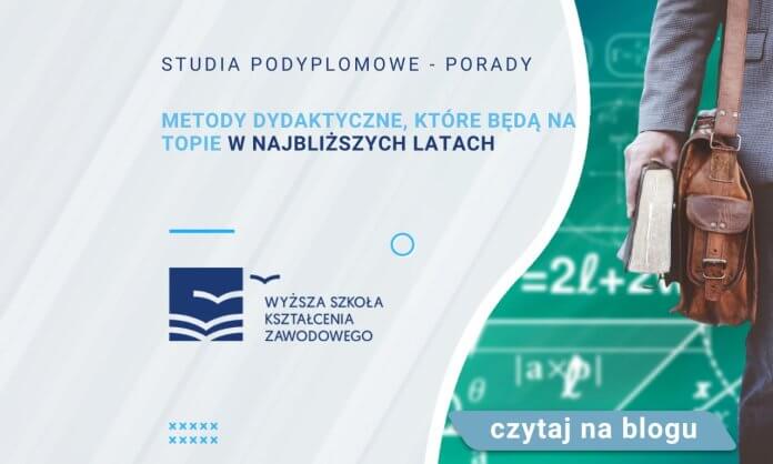 metody dydaktyczne które będą na topie w najbliższych latach