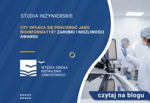 Czy opłaca się pracować jako bioinformatyk Zarobki i realne możliwości awansu