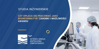 Czy opłaca się pracować jako bioinformatyk Zarobki i realne możliwości awansu