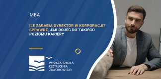 Ile zarabia dyrektor w korporacji Sprawdź, jak dojść do takiego poziomu kariery