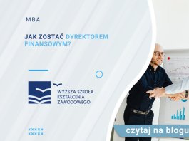 Jak zostać dyrektorem finansowym