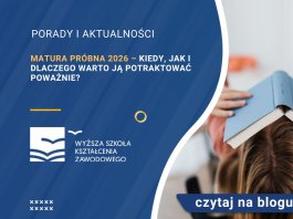 Matura próbna 2026 – kiedy, jak i dlaczego warto ją potraktować poważnie