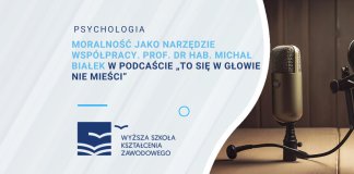 Moralność jako narzędzie współpracy. Prof. dr hab. Michał Białek w podcaście „To się w głowie nie mieści”