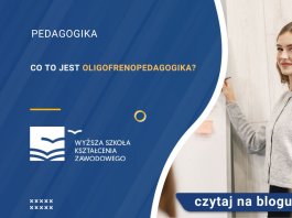 co to jest oligofrenopedagogika