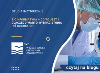 Bioinformatyka – co to jest i dlaczego warto wybrać studia inżynierskie