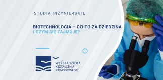 Biotechnologia – co to za dziedzina i czym się zajmuje