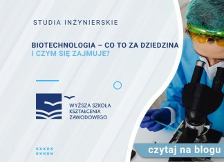 Biotechnologia – co to za dziedzina i czym się zajmuje