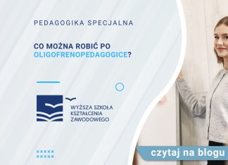 Co można robić po oligofrenopedagogice