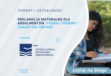 Deklaracja maturalna dla absolwentów. Oto terminy i zasady na ten rok