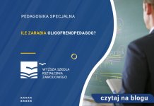 Ile zarabia oligofrenopedagog? Ile zarabia oligofrenopedagog