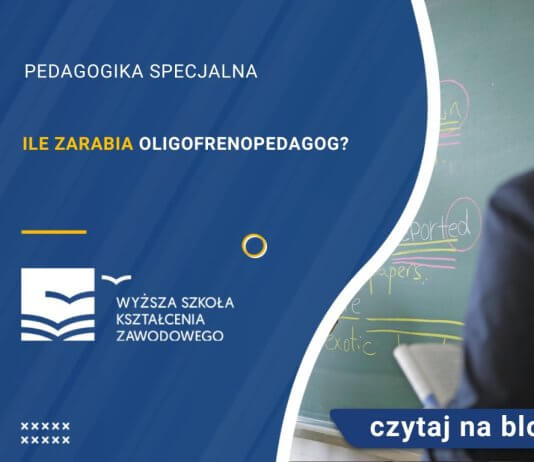 Ile zarabia oligofrenopedagog