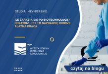 Ile zarabia się po biotechnologii? Sprawdź, czy to naprawdę dobrze płatna praca Ile zarabia się po biotechnologii Sprawdź, czy to naprawdę wysokopłatna praca