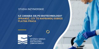 Ile zarabia się po biotechnologii Sprawdź, czy to naprawdę wysokopłatna praca