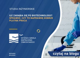 Ile zarabia się po biotechnologii Sprawdź, czy to naprawdę wysokopłatna praca