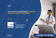 Jak zostać managerem Osiągnij sukces dzięki studiom MBA