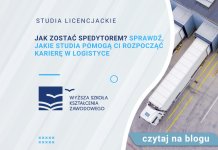 Jak zostać spedytorem Sprawdź, jakie studia pomogą Ci rozpocząć karierę w logistyce