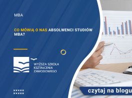 MBA opinie o tych studiach