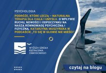 Podróże, które leczą – naturalna terapia dla ciała i umysłu. O wpływie ruchu, nowości i odpoczynku na naszą równowagę psychiczną i fizyczną. Katarzyna Muszyńska w podcaście „To się w głowie nie mieści” Podróże, które leczą – naturalna terapia dla ciała i umysłu. Katarzyna Muszyńska w podcaście „To się w głowie nie mieści”