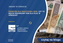 Podwyżki dla nauczycieli 2026. Czy to będą największe wzrosty od lat