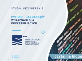 Python – jak zacząć Wskazówki dla początkujących