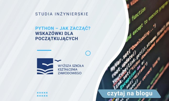 Python – jak zacząć Wskazówki dla początkujących
