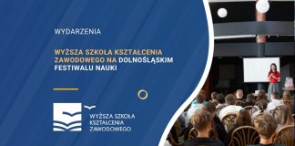 Wyższa Szkoła Kształcenia Zawodowego na Dolnośląskim Festiwalu Nauki