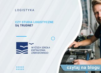 Czy studia logistyczne są trudne?