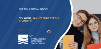 Czy wiesz, jak uzyskać status studenta i do czego jest potrzebny
