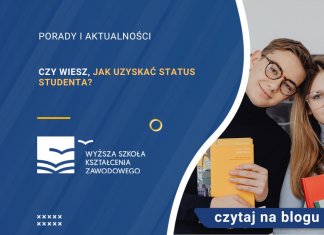 Czy wiesz, jak uzyskać status studenta i do czego jest potrzebny