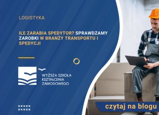Ile zarabia spedytor? Sprawdzamy zarobki w branży transportu i spedycji Ile zarabia spedytor Sprawdzamy zarobki w branży transportu i spedycji