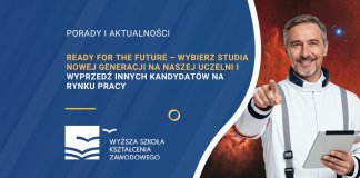 Kampania Ready for the Future