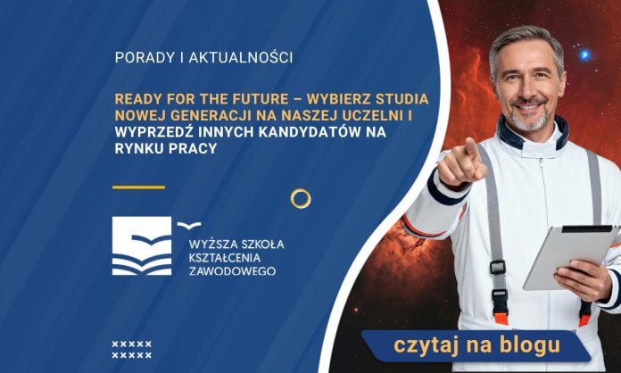 Kampania Ready for the Future