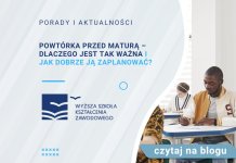 Powtórka przed maturą – dlaczego jest tak ważna i jak dobrze ją zaplanować? Powtórka przed maturą – dlaczego jest tak ważna i jak dobrze ją zaplanować
