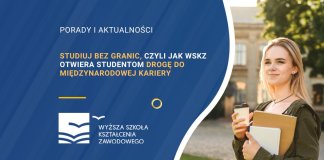 Studiuj bez granic jak WSKZ otwiera studentom drogę do międzynarodowej kariery