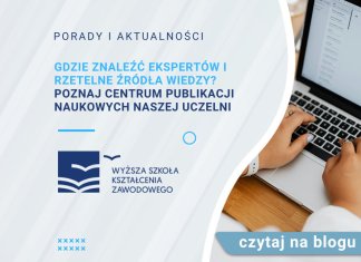 centrum publikacji naukowych naszej Uczelni
