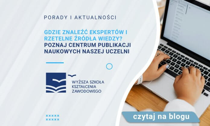 centrum publikacji naukowych naszej Uczelni