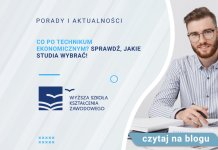 Co po technikum ekonomicznym Sprawdź, jakie studia wybrać!