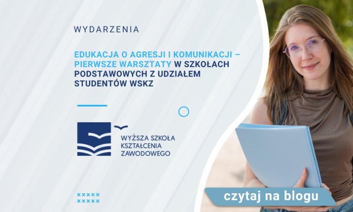 Edukacja o agresji i komunikacji – pierwsze warsztaty w szkołach podstawowych