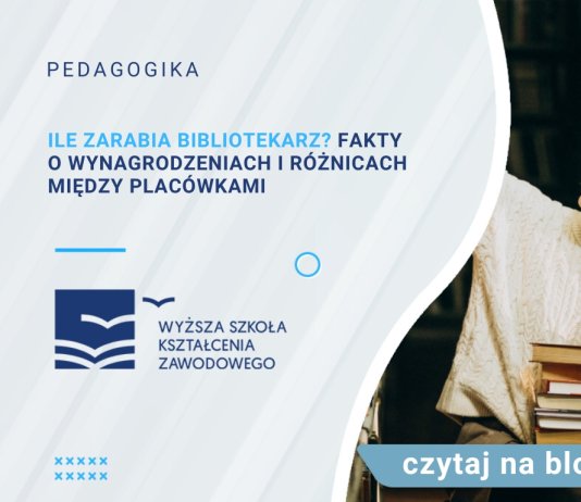 Ile zarabia bibliotekarz Fakty o wynagrodzeniach i różnicach między placówkami