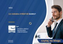Ile zarabia dyrektor banku