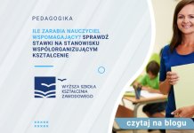 Ile zarabia nauczyciel wspomagający Sprawdź stawki na stanowisku współorganizującym kształcenie